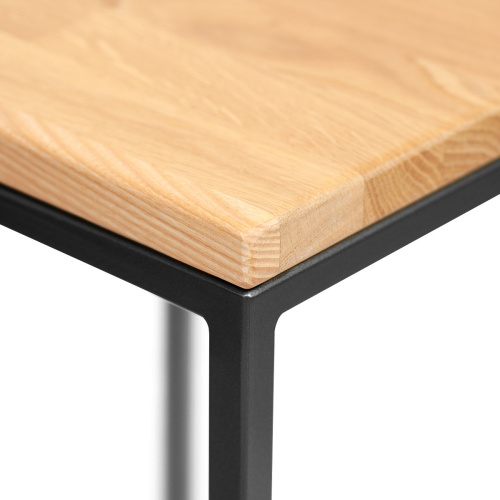 Столик для цветов TORI 40, черный фото 11