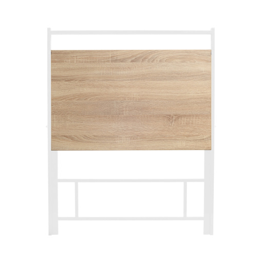 Стол складной компьютерный 80 см, дуб бардолино фото 5