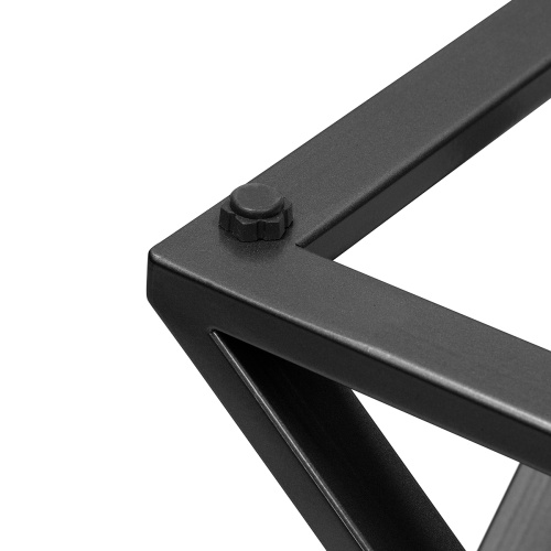 Пуф Chelsea, черный, Mouse Grey фото 4