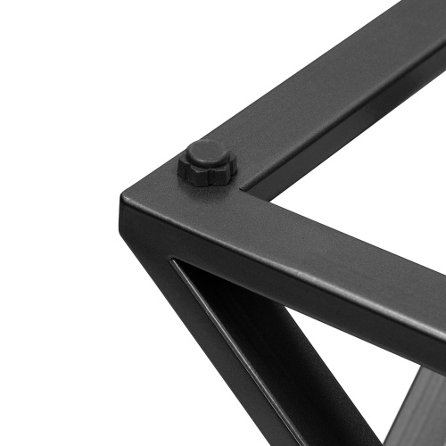 Пуф Chelsea, черный, Ivory фото 8