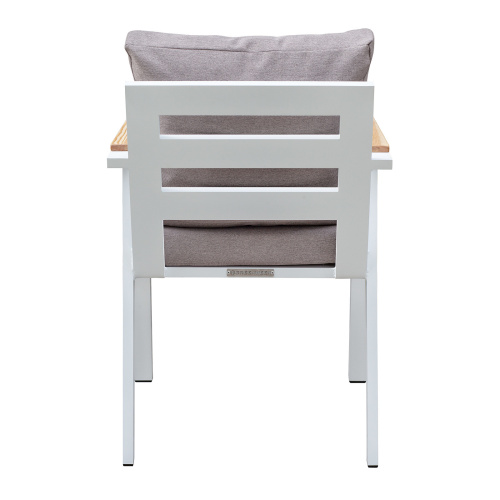 Садовая мебель SANTORINI / стол и 6 стульев фото 18