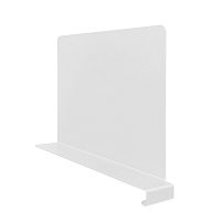 Разделитель держатель для книг ALTO, белый