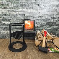 Дровокол GreenWeen базовый, черный