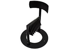 Дровокол GreenWeen универсальный, черный