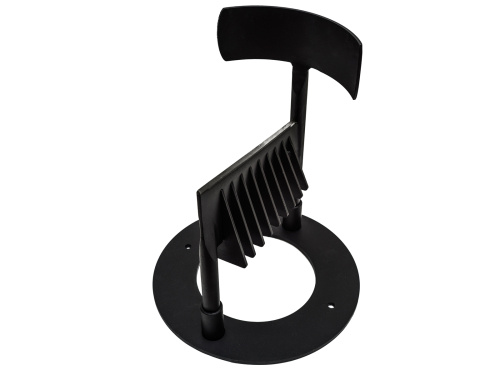 Дровокол GreenWeen универсальный, черный