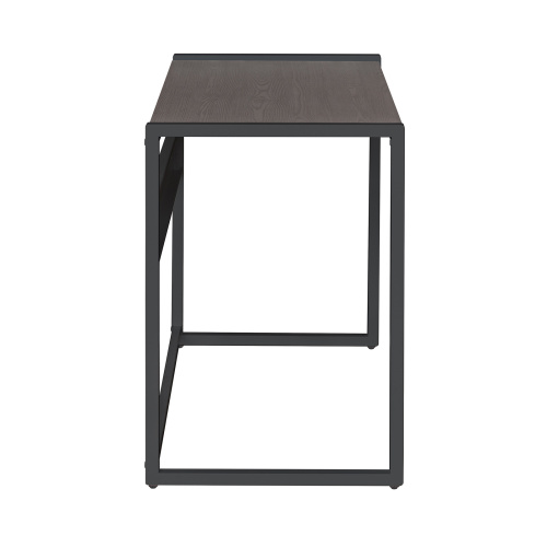 Стол письменный AGORA, 90*50*76,5, черный, ЛДСП Черный фото 12