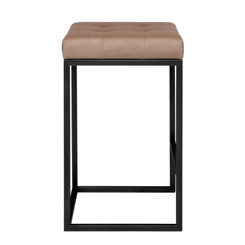 Стул полубарный SOHO, черный, Mocco фото 6