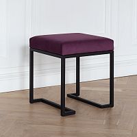 Пуф OMEGA, черный, Marsala