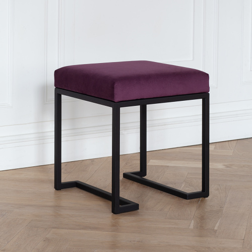 Пуф OMEGA, черный, Marsala