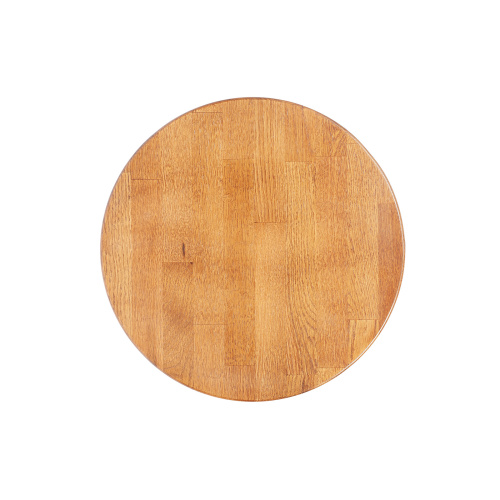 Столик кофейный ODRI, голубой/дуб, 43,5*43,5*60,5 фото 4