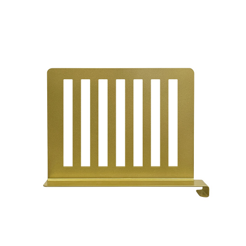 Разделитель держатель для книг SOHO, золотой фото 2