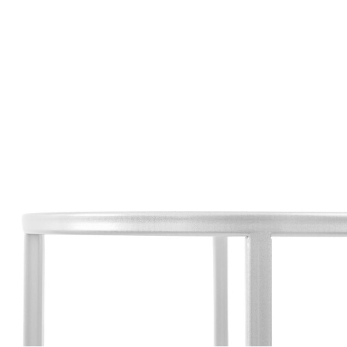 Подставка для цветов Grace 60-34, белая фото 9