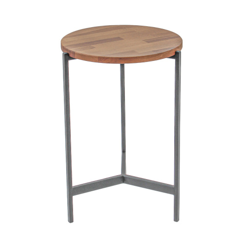 Столик кофейный ODRI, черный/дуб фото 7