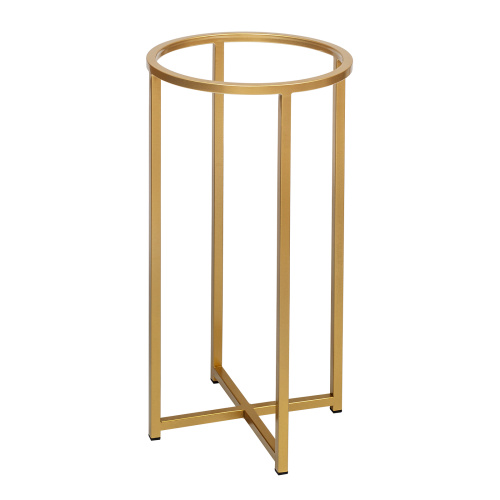 Подставка для цветов Grace 60, золотая фото 9