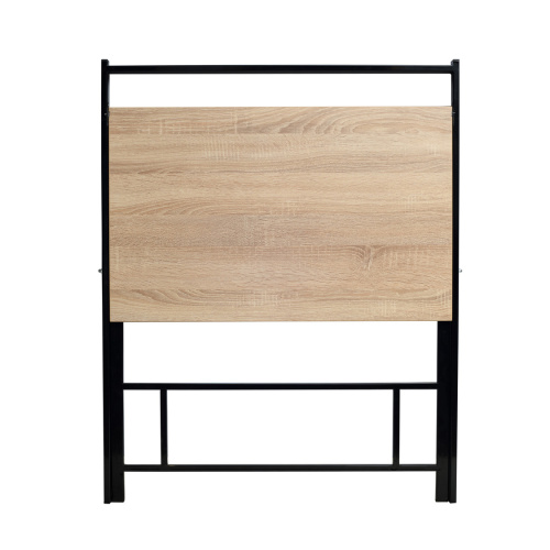 Стол складной компьютерный 80 см, дуб бардолино фото 5