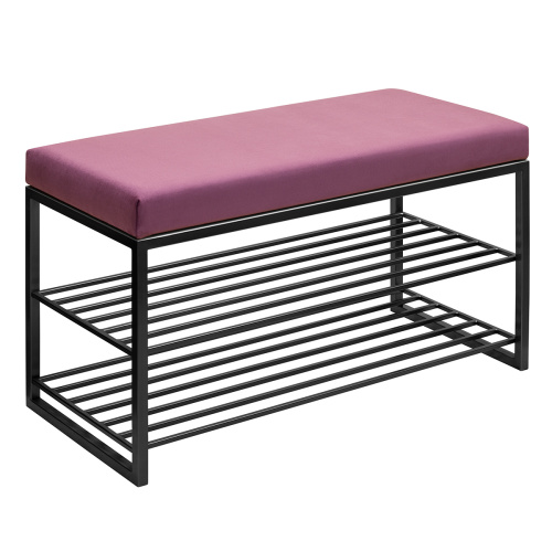 Обувница GARDA, черная, Marsala, 85*40*52 фото 5