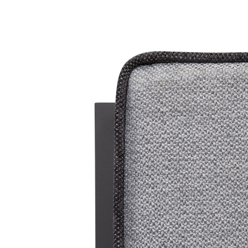 Набор садовой мебели KORFU / 3 предмета: 2 кресла, столик / серый (S2) фото 24