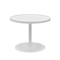 Столик кофейный RODOS, белый