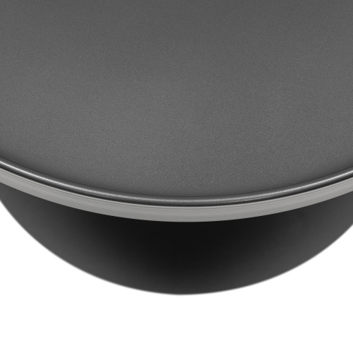 Столик кофейный RODOS, черный фото 3