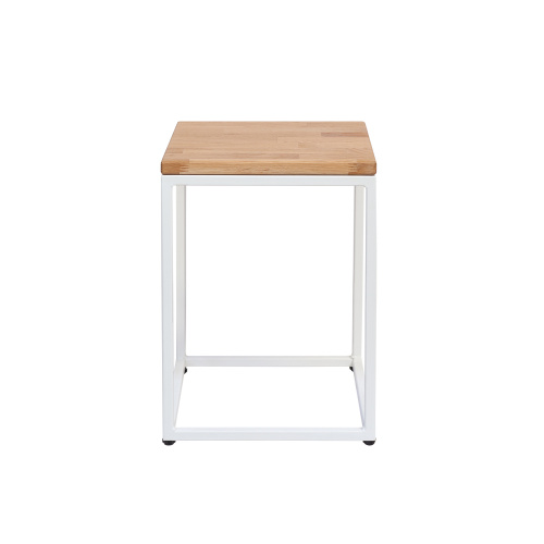 Столик для цветов TORI 40, белый фото 10