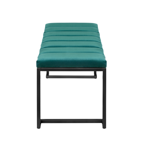 Банкетка OMEGA, черная, Nefrit, Bulon, 110*40*43,5 фото 3