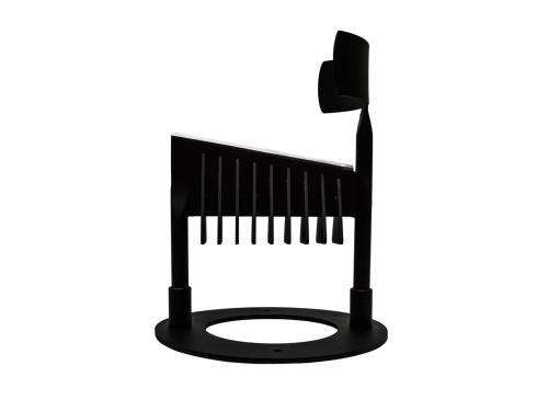 Дровокол GreenWeen универсальный, черный фото 3