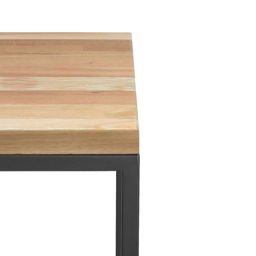 Столик для цветов TORI 80, черный фото 10