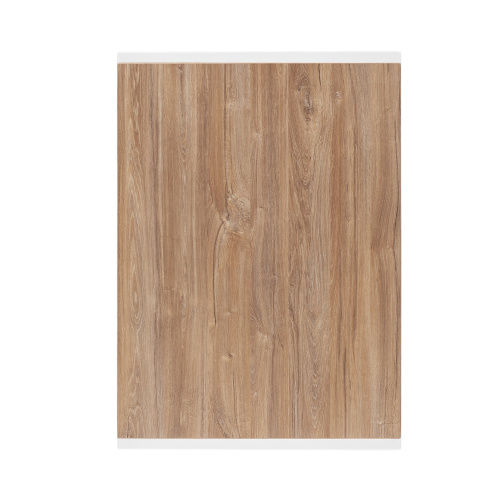 Стол письменный Rimini, белый, ЛДСП Дуб Канзас, 90*65*75 фото 15