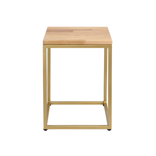 Столик для цветов TORI 40, золотой фото 8