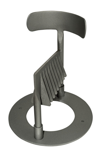 Дровокол GreenWeen универсальный, графитовый фото 5