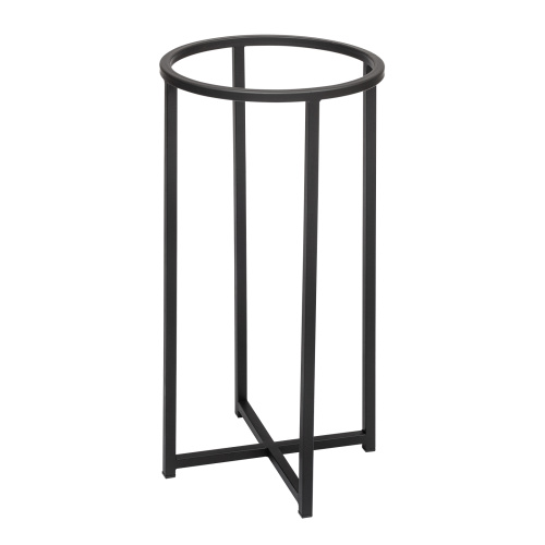 Подставка для цветов Grace 60, черная фото 8