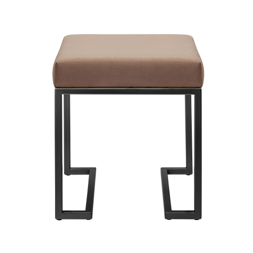 Пуф OMEGA, черный, Mocco, 40*40*47 фото 8