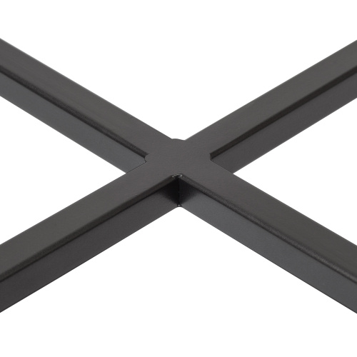 Пуф CRUZ, черный, Mocco, 40*40*47 фото 10