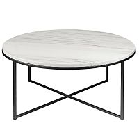 Столик журнальный LUNA, черный