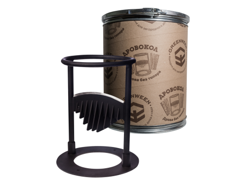 Дровокол GreenWeen базовый, черный фото 7