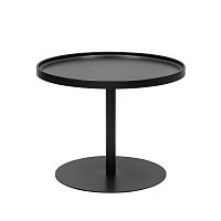 Столик кофейный RODOS, черный