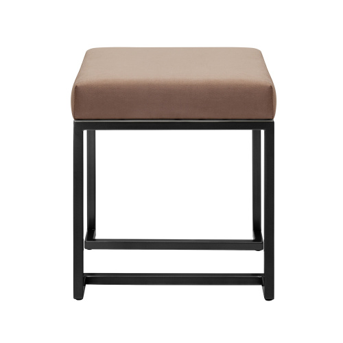 Пуф OMEGA, черный, Mocco, 40*40*47 фото 7