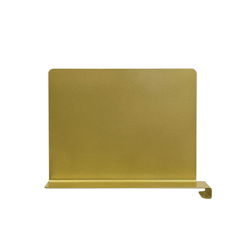 Разделитель держатель для книг ALTO, золотой фото 2