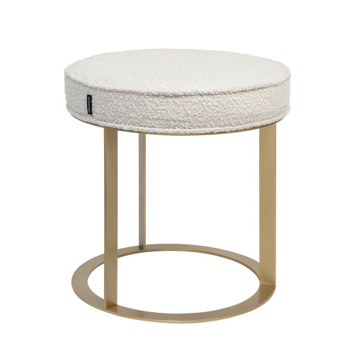 Пуф IZZI, золотой, Bukle фото 6