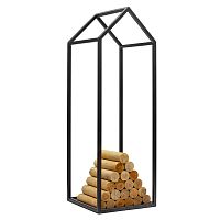 Дровница SVEG, черная