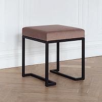 Пуф OMEGA, черный, Mocco