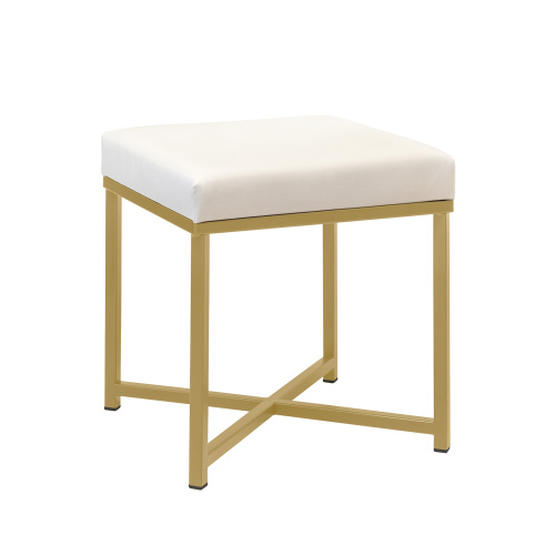 Пуф CRUZ, золотой, Ivory фото 6