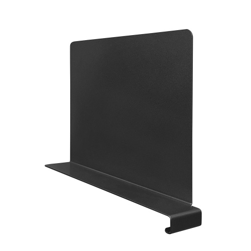 Разделитель держатель для книг ALTO, черный