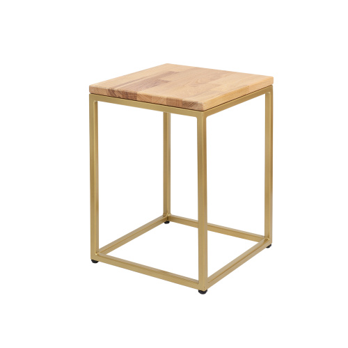 Столик для цветов TORI 40, золотой фото 9