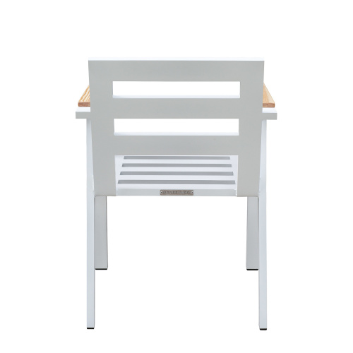 Садовая мебель SANTORINI / стол и 6 стульев фото 23