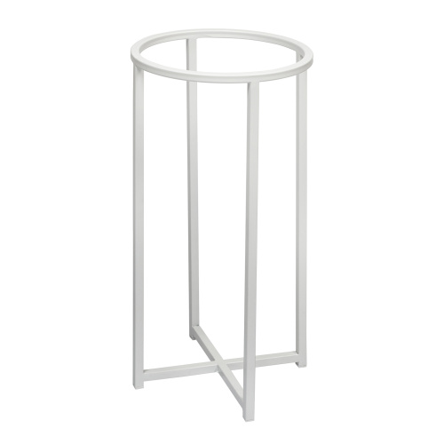 Подставка для цветов Grace 60, белая фото 8
