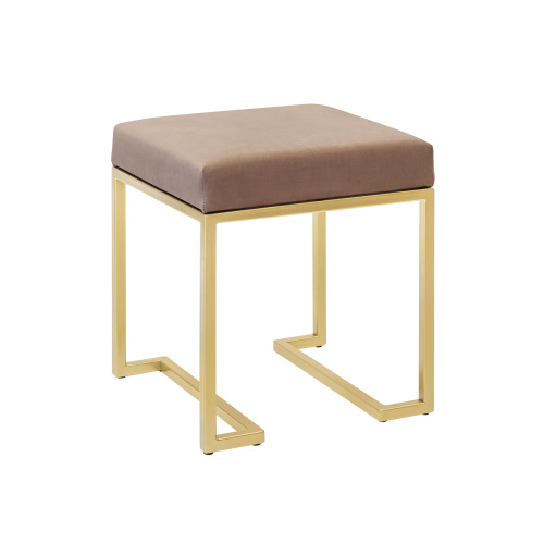 Пуф OMEGA, золотой, Mocco фото 6