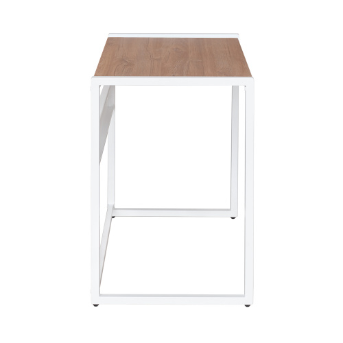 Стол письменный AGORA, 90*50*76,5, белый, ЛДСП Дуб Канзас фото 12