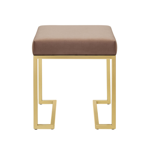 Пуф OMEGA, золотой, Mocco фото 7