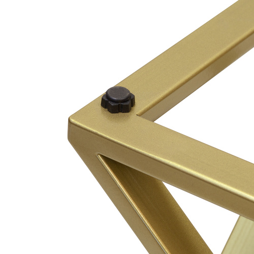 Пуф Chelsea, золотой, Ivory фото 4